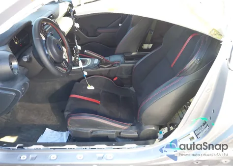 2023 Subaru Brz Limited from USA, damaged, VIN JF1ZDBE15P9705123